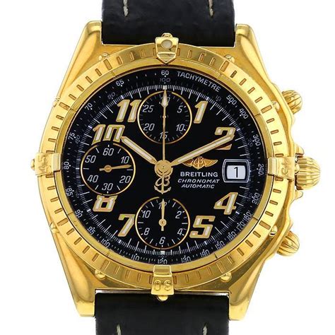 Orologio sportivo Breitling Chronomat 365754 